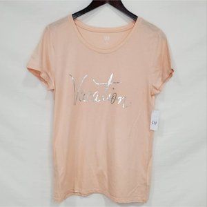 Gap "Vacation" Women's Tee Shirt